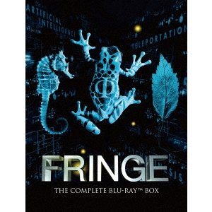 FRINGE フリンジ １〜５　シーズン FRINGE／フリンジ ＜シーズン1-5＞ ブルーレイ全巻セット 【Blu