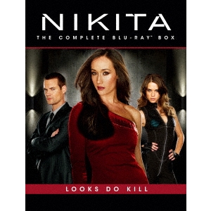 NIKITA／ニキータ〈シーズン1-4〉　ブルーレイ全巻セット Blu-ray Amazon.co.jp: NIKITA/ニキータ ブルーレイ全巻セット(13枚組