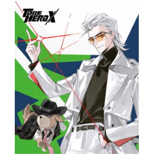 TO BE HERO X 4《完全生産限定版》 (初回限定) 【Blu-ray】