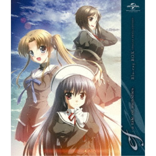 ef-a tale of melodies. Blu-ray BOX＜スペシャルプライス版＞ 【Blu-ray】の通販は 7,496円
