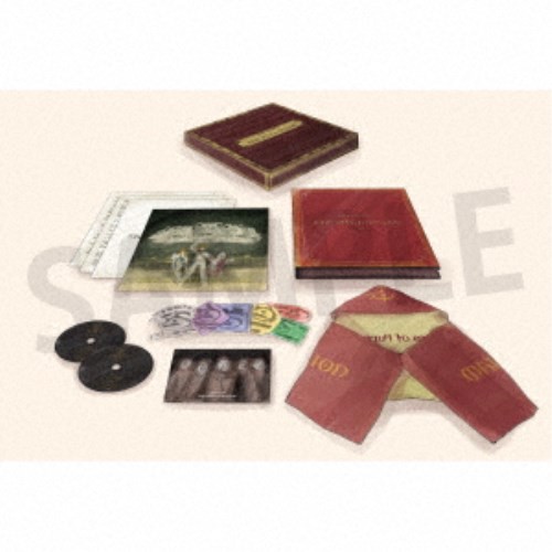 MAN WITH A MISSION／Tales of Purefly Complete Box《完全生産限定盤》 (初回限定) 【CD+DVD】の通販は
