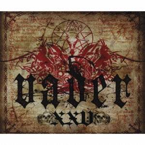 ヴェイダー／XXV 【CD+DVD】