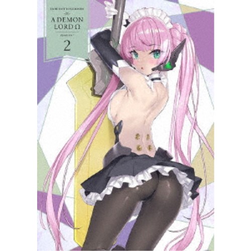 異世界魔王と召喚少女の奴隷魔術Ω 2 【Blu-ray】 6,641円