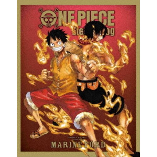 ONE PIECE Eternal Log MARINE FORD 【Blu-ray】の通販は 15,715円