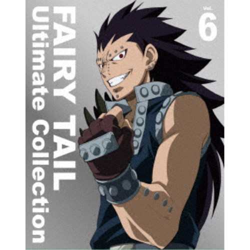 FAIRY TAIL Ultimate Collection Vol.6 【Blu-ray】