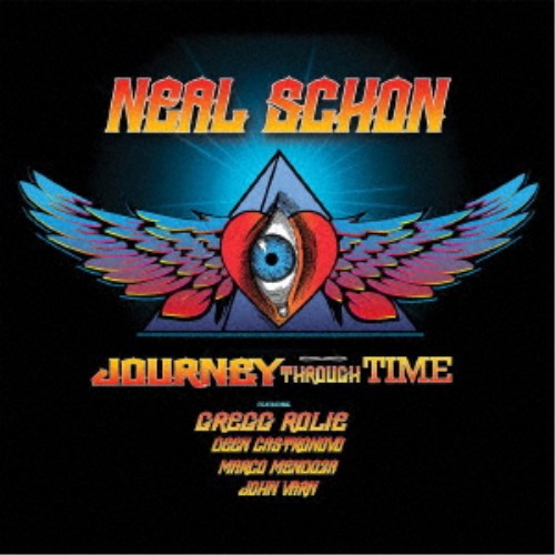 Neal Schon／ジャーニー・スルー・タイム 【DVD】