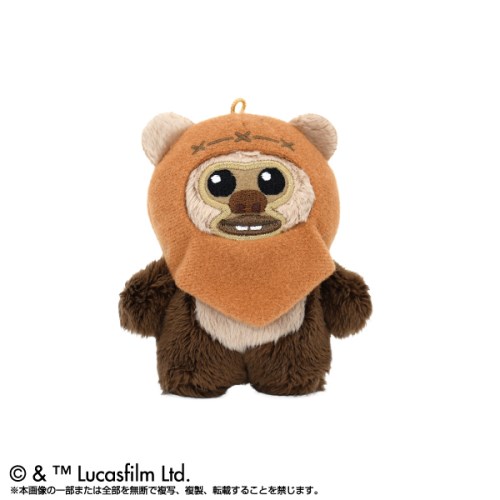 スターウォーズ⭐︎イウォーク STAR WARS】PlayCharm イウォーク(スター・ウォーズ)の通販はau PAY