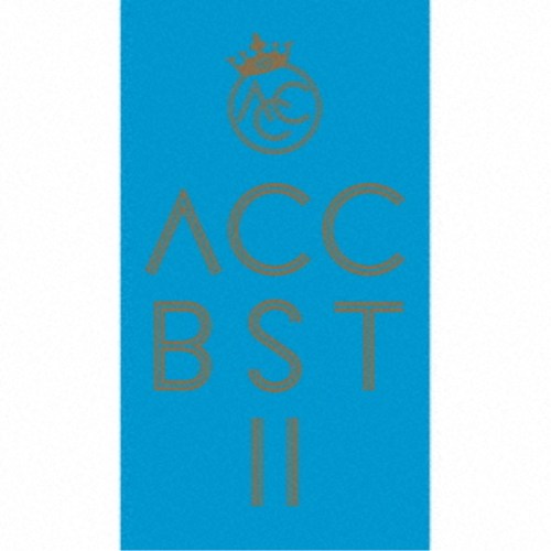 Awesome City Club／Awesome City Club BEST II (初回限定) 【CD+Blu-ray】