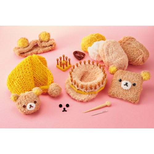 ラブあみ リラックマセットおもちゃ こども 子供 女の子 ままごと ごっこ 作る 6歳の通販はau Pay マーケット ハピネット オンライン
