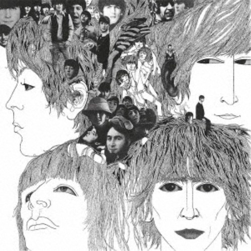 ★ ザ・ビートルズ ★ 【リボルバー スペシャル・エディション】 5CD Revolver Special Edition 5CD (Remastered) - The Beatles Official Store