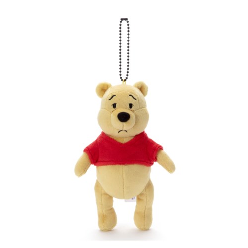 ディズニーキャラクター ファニーフェイス ボールチェーンマスコット くまのプーさん Eおもちゃ こども 子供 女の子 ぬいぐるみ 6歳の通販はau Pay マーケット ハピネット オンライン