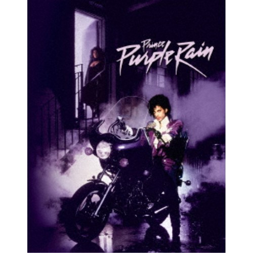プリンス／パープル・レイン UltraHD《UHDBD※専用プレーヤーが必要です》 (初回限定) 【Blu-ray】の通販は