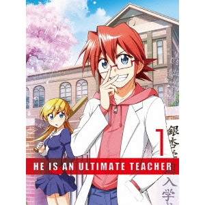 電波教師 1《完全生産限定版》 (初回限定) 【DVD】