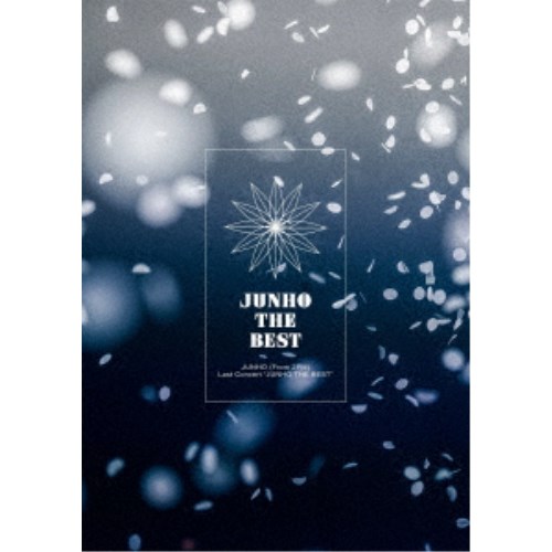 ◆JUNHO THE BEST （From 2PM） CD＋DVD JUNHO (From 2PM)Last Concert ”JUNHO THE BEST” 【通常盤