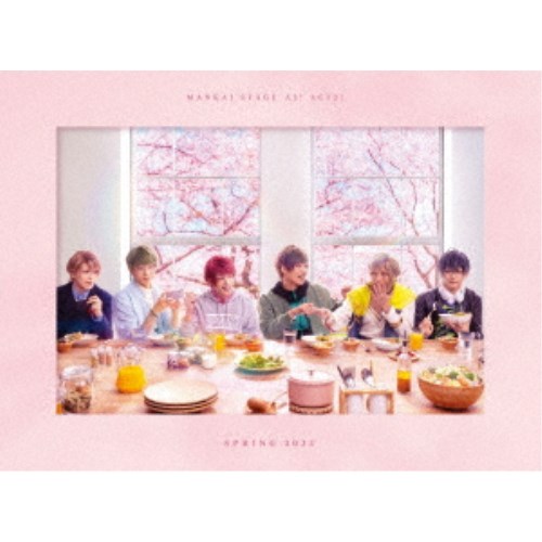 MANKAI STAGE『A3！』ACT2！ 〜SPRING 2023〜《豪華版》 【Blu-ray】の通販は