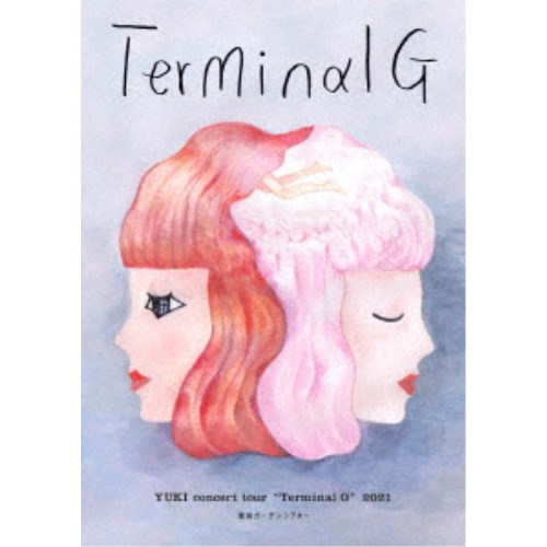 YUKI／YUKI concert tour Terminal G 2021 東京ガーデンシアター (初回限定) 【Blu-ray】