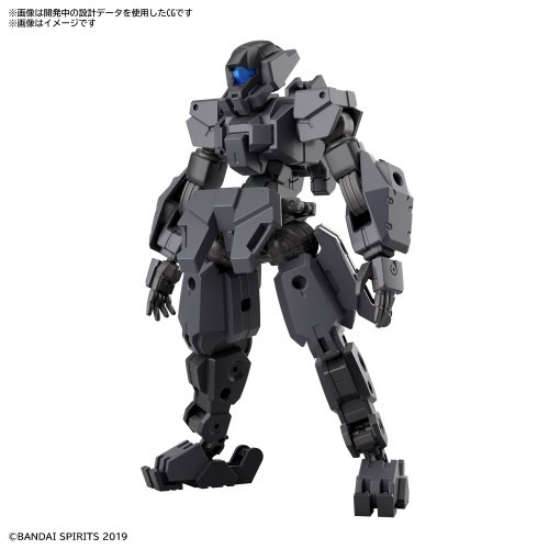 30MM eEXM-S02M フォレスティエリ 02 1／144スケール プラモデル