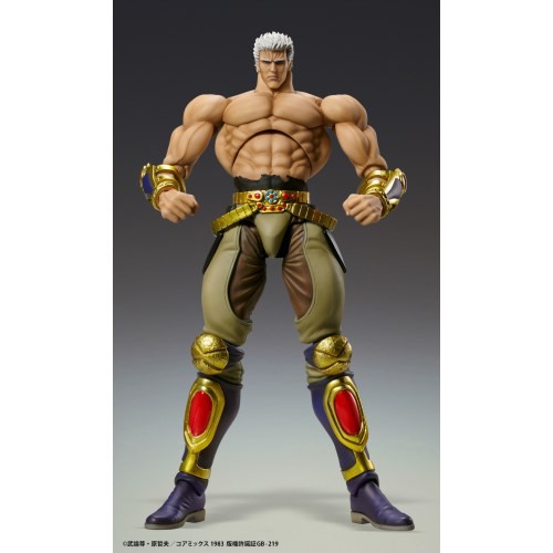 超像可動 『北斗の拳』 「ラオウ 無想転生Ver.」 (塗装済み可動フィギュア)フィギュアの通販は