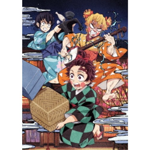 鬼滅の刃 遊郭編 第二巻《完全生産限定版》 (初回限定) 【Blu-ray】