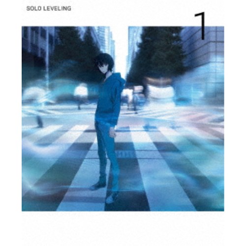 俺だけレベルアップな件 Vol.1《完全生産限定版》 (初回限定) 【DVD】の通販は 6,232円