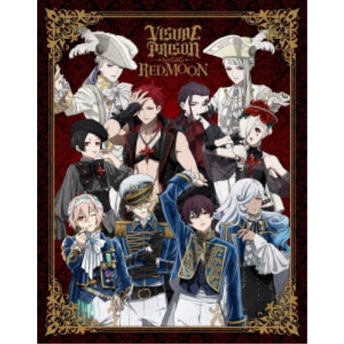 (V.A.)／VISUAL PRISON 1st GIG -RED MOON-《完全生産限定版》 (初回限定) 【Blu-ray】の通販は