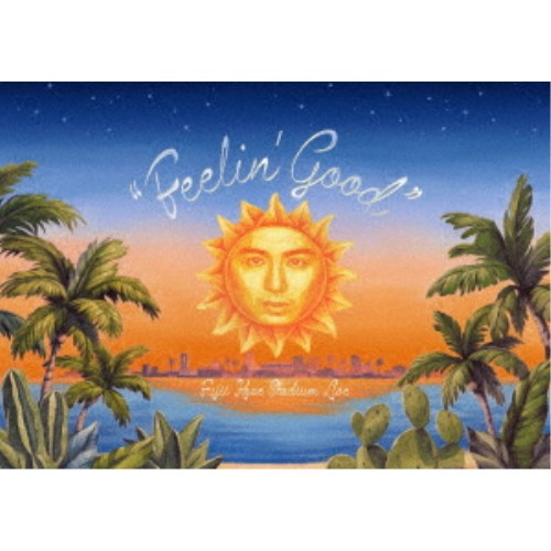 藤井 風／Fujii Kaze Stadium Live Feelin’ Good 【Blu-ray】