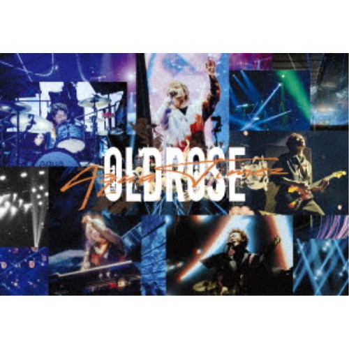 Aqua Timez／Aqua Timez 20th Live -OLDROSE-《完全生産限定盤》 (初回限定) 【Blu-ray】