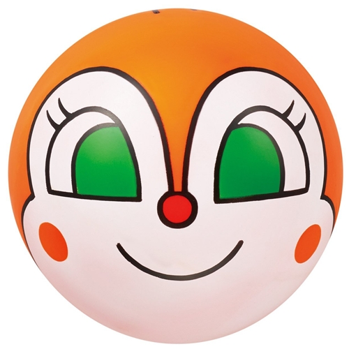 アンパンマン 顔ボール5号 ドキンちゃんおもちゃ こども 子供 知育 勉強 1歳6ヶ月の通販はau Pay マーケット ハピネット オンライン