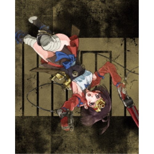 甲鉄城のカバネリ 総集編《完全生産限定版》 (初回限定) 【DVD】