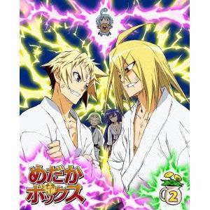 めだかボックス 第2巻 【Blu-ray】の通販は