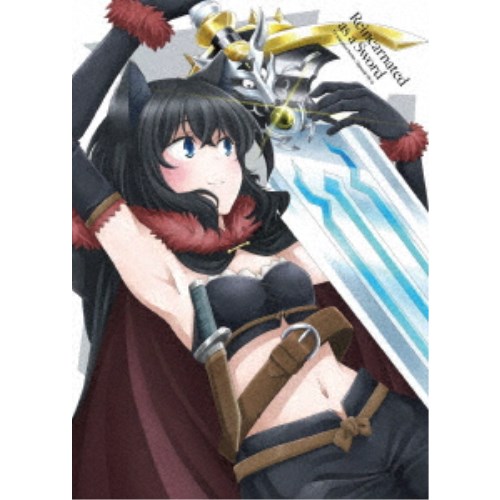 転生したら剣でした Vol.3 【Blu-ray】の通販は