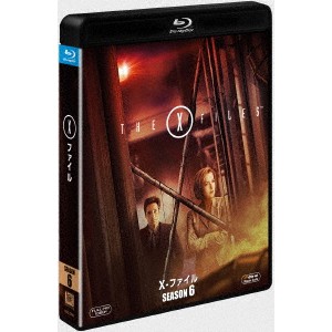 X-ファイル シーズン6 SEASONS ブルーレイ・ボックス 【Blu-ray】の通販は