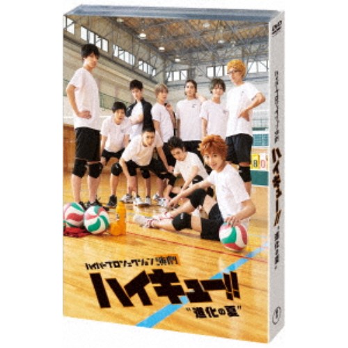 【人気商品】ハイパープロジェクション演劇「ハイキュー!!」〝進化の夏〞 [Blu ハイパープロジェクション演劇「ハイキュー！！」進化の夏 【Blu-ray