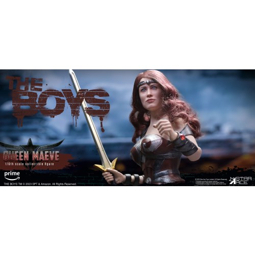 スターエーストイズ 1／6 『THE BOYS』 クイーン・メイヴ