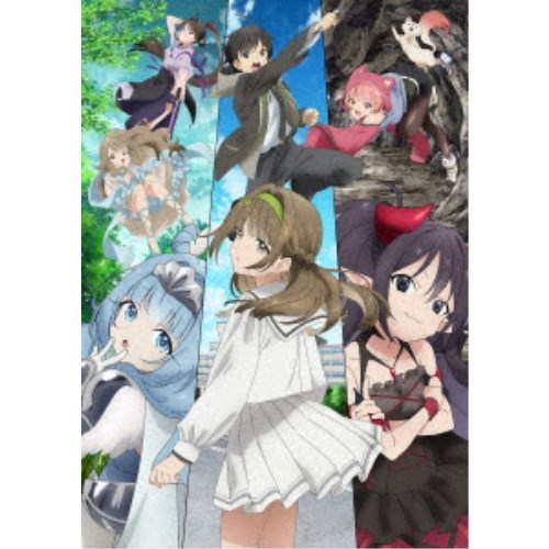 モブから始まる探索英雄譚 Blu-ray BOX 【Blu-ray】