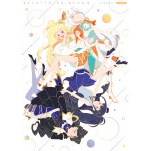 キラッとプリ☆チャン シーズン3 DVD BOX vol.04 【DVD】