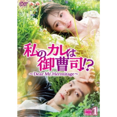 私のカレは御曹司！？〜Dear Mr.Hermitage〜 DVD-BOX1 【DVD】
