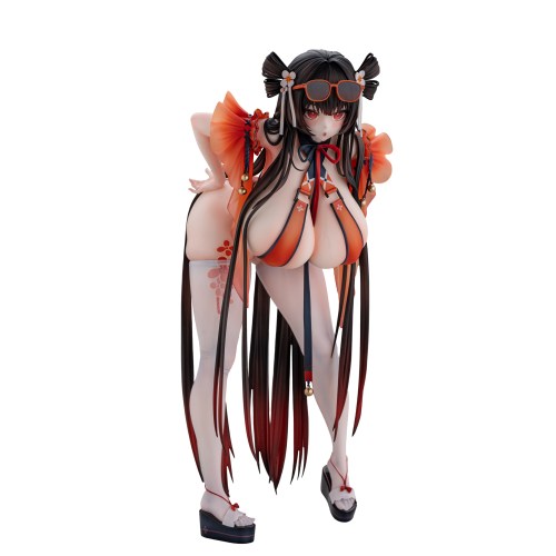 『ダイブロス・コア』 マレルージュ 落梅の宴 水濡れver. 1／6 完成品フィギュア (フィギュア)