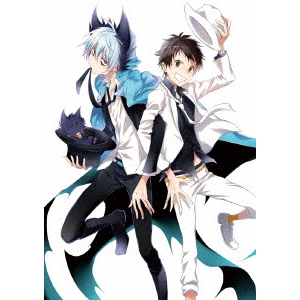 SERVAMP-サーヴァンプ- 第1巻 【Blu-ray】