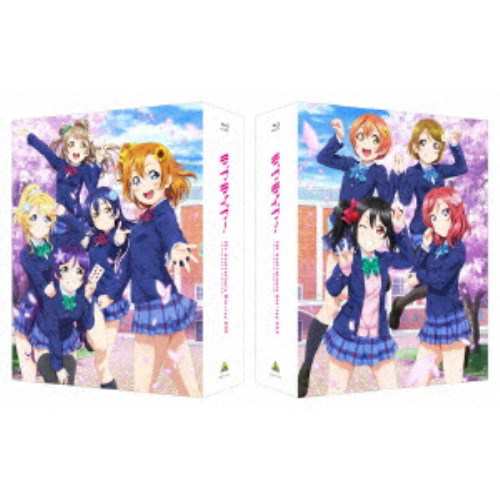 まとめ買いがお得 ラブライブ！9th Anniversary Blu-ray BOX Standard