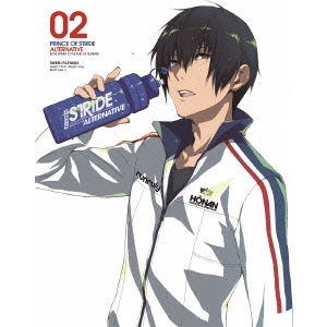 プリンス・オブ・ストライド オルタナティブ 02 【Blu-ray】の通販は
