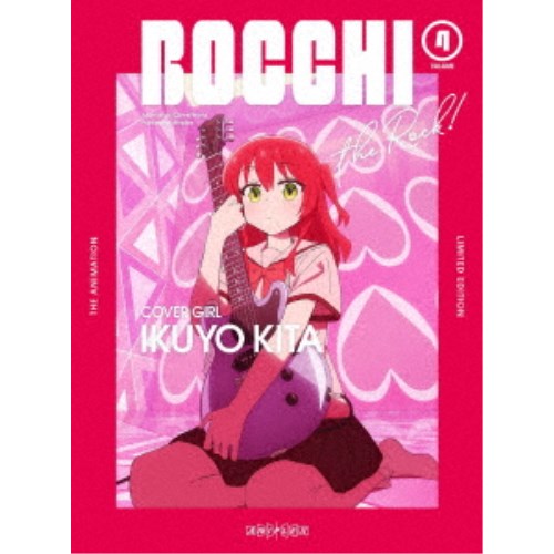 ぼっち・ざ・ろっく！ VOLUME 4《完全生産限定版》 (初回限定) 【Blu-ray】