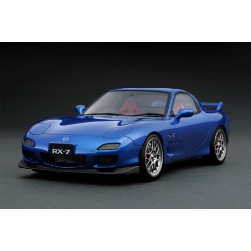 MAZDA RX-7 Type R (FD3S) 1/18モデル AUTOart 1/18 Mazda RX-7 FD FD3S Spirit R Type-A pure white