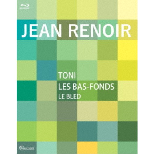 ジャン・ルノワール Blu-ray BOX I 【Blu-ray】