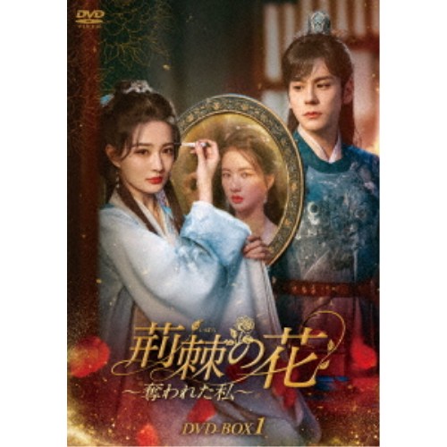 荊棘＜いばら＞の花〜奪われた私〜 DVD-BOX1 【DVD】