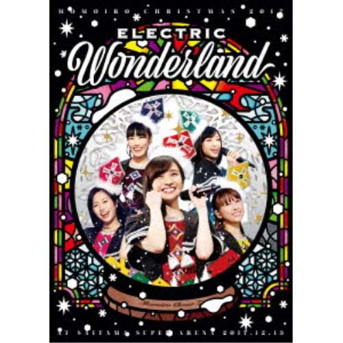 ももいろクローバーz ももいろクリスマス2017 完全無欠のelectric Wonderland Live Dvd 初回限定 Dvd の通販はau Pay マーケット ハピネット オンライン