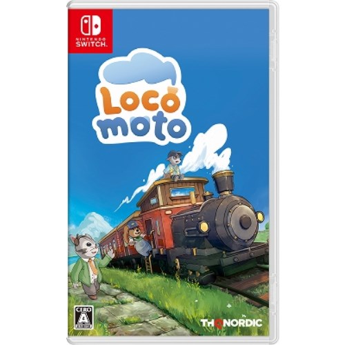 ロコモト Locomoto NintendoSwitchソフト