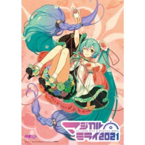 初音ミク／HATSUNE MIKU マジカルミライ 2021《通常盤》 【Blu-ray】