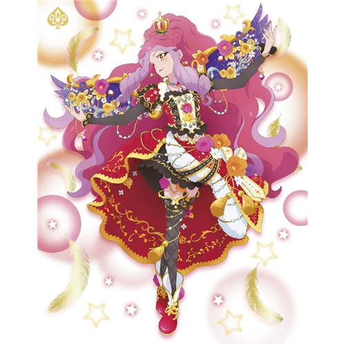 ray 音楽・映像 アイカツスターズ! 星のツバサシリーズ Blu-ray BOX 3