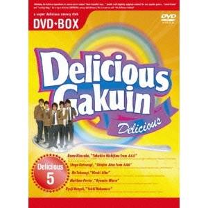 美味學院 BOX 【DVD】